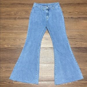 Cider Denim Flare & Wide Leg Jeans